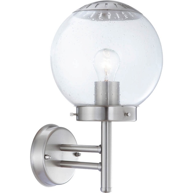 Уличный настенный светильник Globo Bowle II 3180 Фото № 1