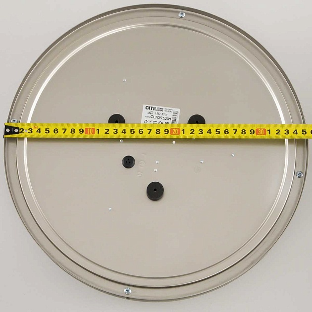 Потолочный светодиодный светильник Citilux Бостон CL709321N изображение 3 Потолочный светодиодный светильник Citilux Бостон CL709321N Фото № 3