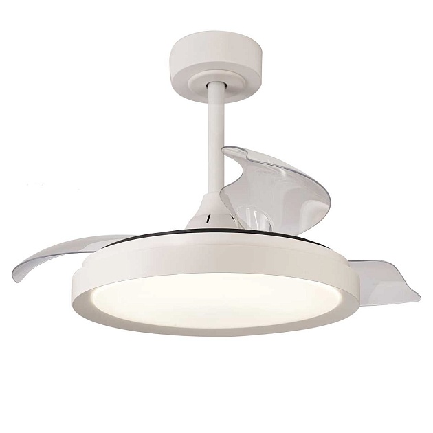 Потолочная люстра-вентилятор Mantra MISTRAL mini 8829 Фото № 2