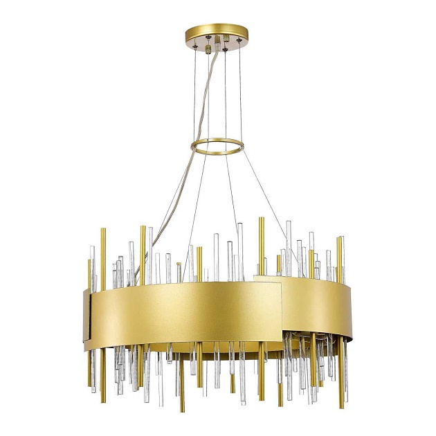 Подвесная люстра ST Luce Olvera SL1633.203.12 изображение 4 Подвесная люстра ST Luce Olvera SL1633.203.12 Фото № 4
