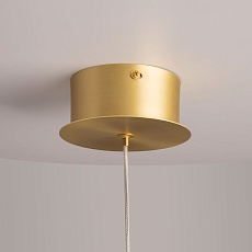 Подвесной светодиодный светильник Maytoni Splash MOD282PL-L8G3K1 2