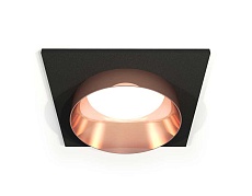 Комплект встраиваемого светильника Ambrella light Techno Spot XC (C6521, N6135) XC6521025
