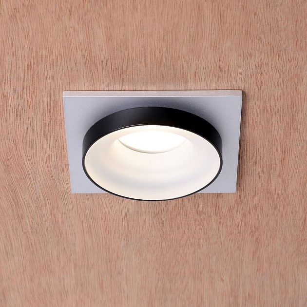 Встраиваемый светильник Favourite Diversa 2889-1C изображение 4 Встраиваемый светильник Favourite Diversa 2889-1C Фото № 4