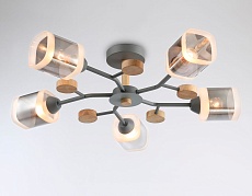 Потолочная люстра Ambrella light Traditional Modern TR3033233 5