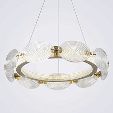 Подвесная светодиодная люстра Modelux Modestyle MS.8018.650 1