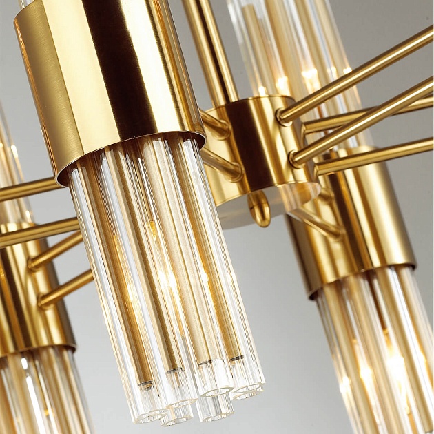 Бра Odeon Light Hall Viketa 4786/2W изображение 5 Бра Odeon Light Hall Viketa 4786/2W Фото № 5