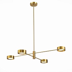 Подвесная светодиодная люстра ST Luce VICO SL6504.302.04