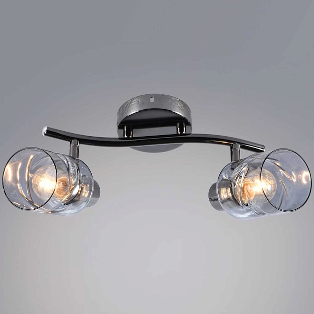 Спот Reluce 05964-0.8-02 DARK CHROME изображение 1 Спот Reluce 05964-0.8-02 DARK CHROME Фото № 1