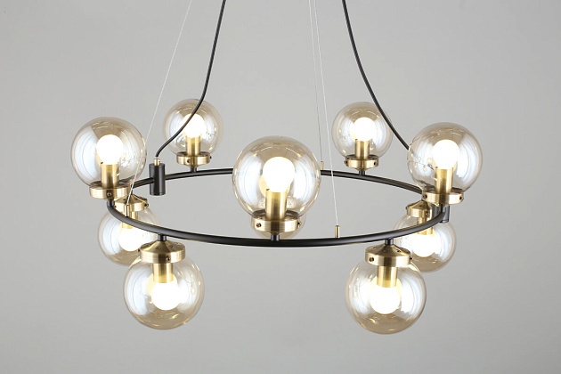 Подвесная люстра Omnilux Sorrento OML-94003-10 Фото № 8