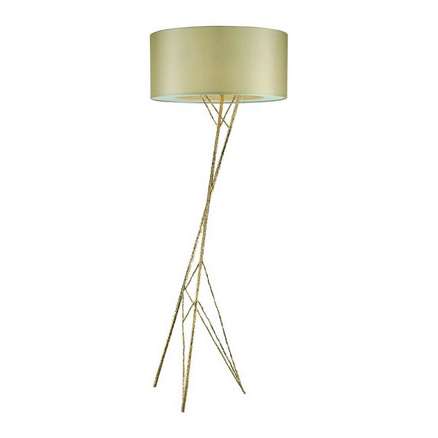 Торшер Lucia Tucci Naomi F4730.5 Gold изображение 1 Торшер Lucia Tucci Naomi F4730.5 Gold Фото № 1