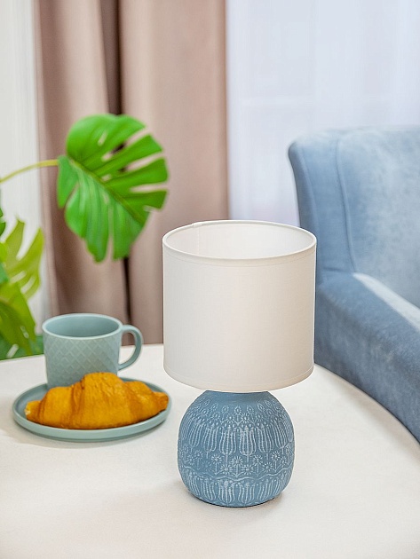 Настольная лампа Lucia Тюльпаны 651 4606400050940 Фото № 9