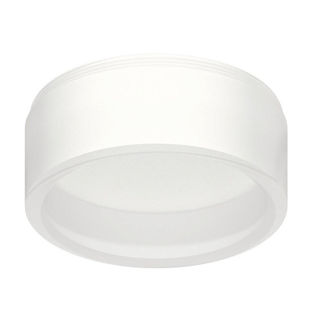 Насадка передняя Ambrella light белый матовый N8401 изображение 1 Насадка передняя Ambrella light белый матовый N8401 Фото № 1