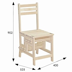 Стул-стремянка Мебелик 007759 2