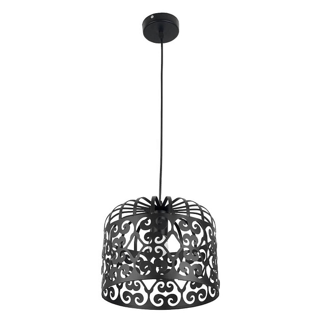 Подвесной светильник Toplight Charlotte TL4010D-01BL Фото № 1