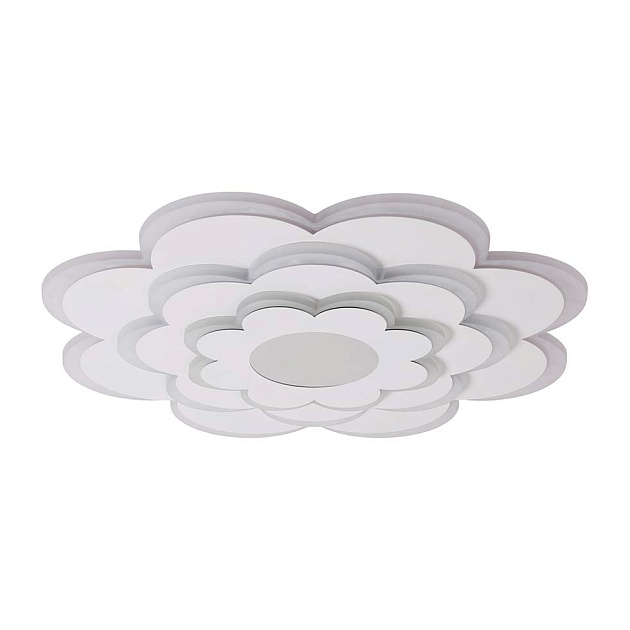 Потолочная люстра ЭкономСвет 50519/50WT изображение 1 Потолочная люстра ЭкономСвет 50519/50WT Фото № 1