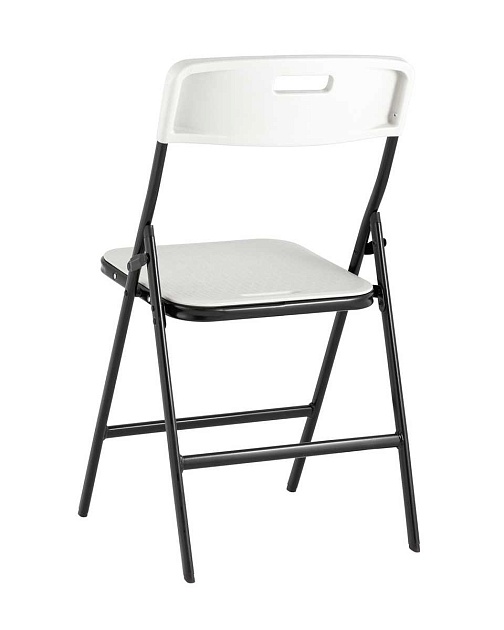 Складной стул Stool Group Super Lite D15S N white фото 4