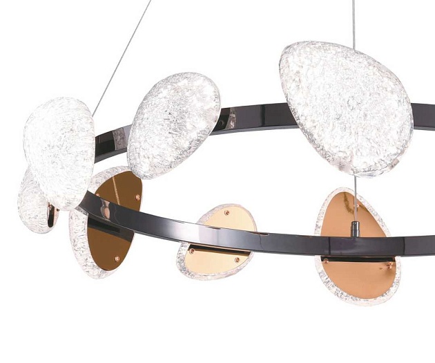 Люстра Kink Light Юнни 07693-12A,29 изображение 2 Люстра Kink Light Юнни 07693-12A,29 Фото № 2