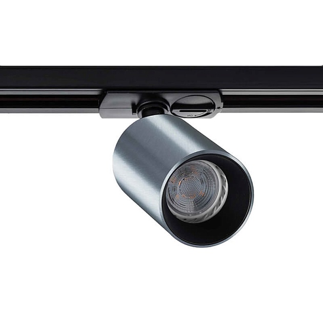 Трековый светильник Italline DANNY TR alu изображение 1 Трековый светильник Italline DANNY TR alu Фото № 1