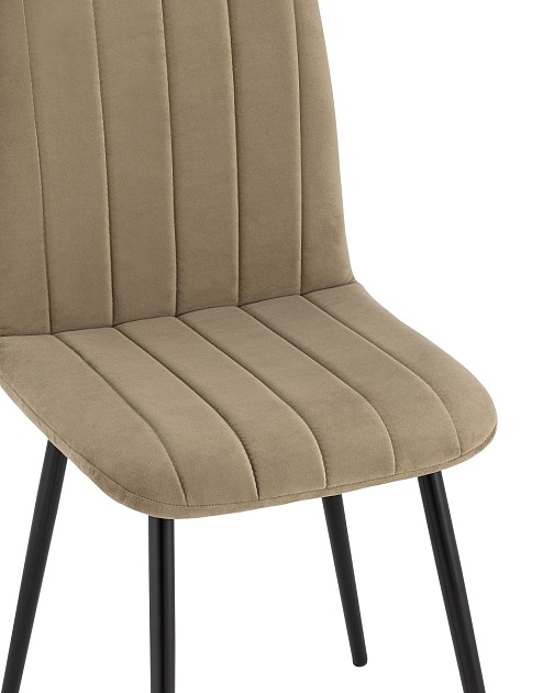 Кухонный стул Stool Group Easy велюр капучино fb-easy-neo-07 Фото № 2