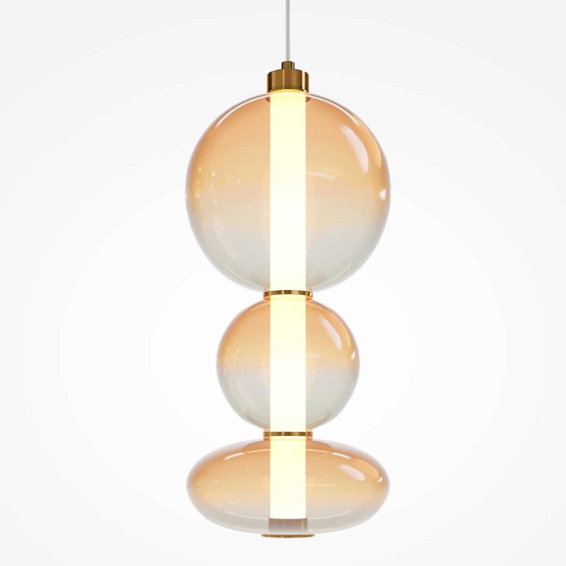 Подвесной светильник Maytoni MOD307PL-L24BS3K Фото № 3