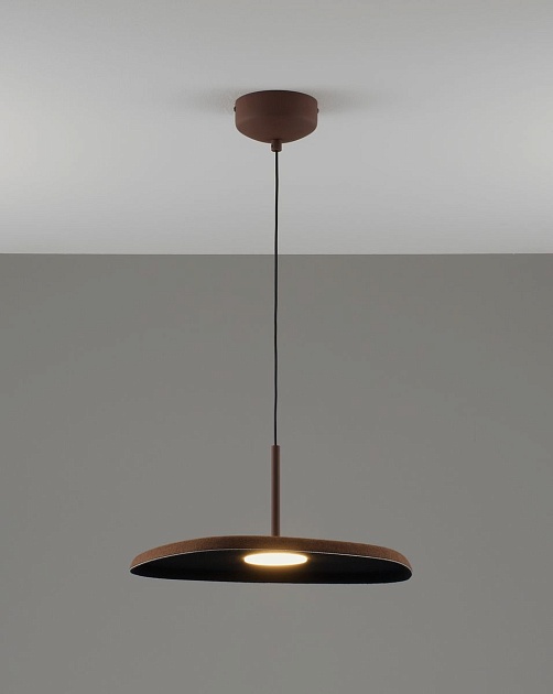 Подвесной светодиодный светильник Moderli Agato V11089-PL изображение 4 Подвесной светодиодный светильник Moderli Agato V11089-PL Фото № 4