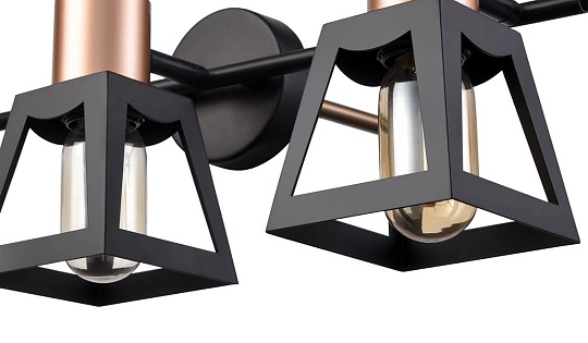 Спот Vele Luce Carisma VL6462W03 Фото № 4