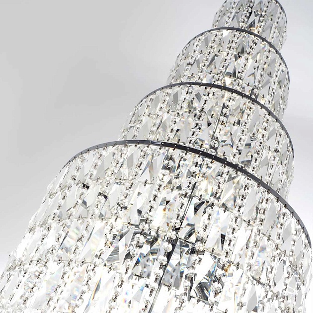 Подвесная люстра MODELUX ML.900.35 CR Фото № 7