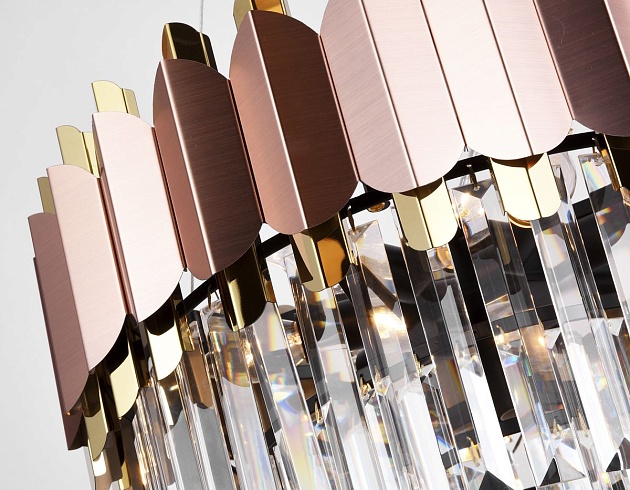 Подвесная люстра Ambrella light Traditional TR5290 Фото № 3