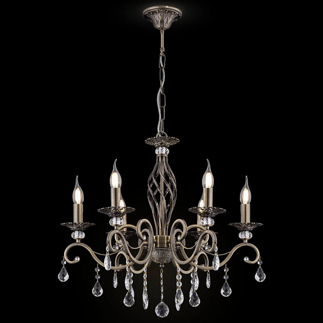 Подвесная люстра Maytoni Grace RC247-PL-06-R Фото № 5