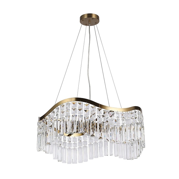 Подвесная люстра Favourite Unda 4135-8P Фото № 2