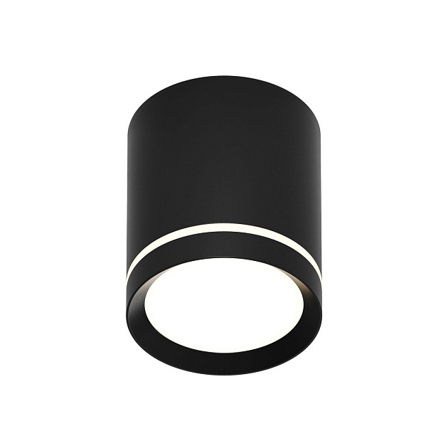 Накладной светодиодный светильник Denkirs Ribe DK4013-BK Фото № 4