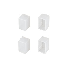 Заглушка глухая Arlight WPH-Flex-1018-Side White 040855