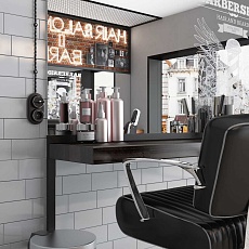 Выключатель двухклавишный на 4 положения Werkel Vintage черный матовый/хром W5822051 4690389183164 1