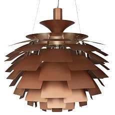 Подвесной светильник Loft IT Artichoke 10156/800 Brass 1