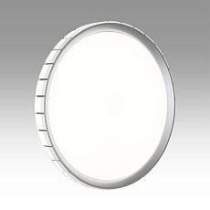 Настенно-потолочный светильник Sonex Pale Kupi Silver 7696/ELN 2