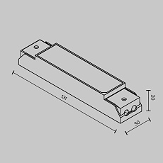 Контроллер Maytoni Lighting control 780101 2