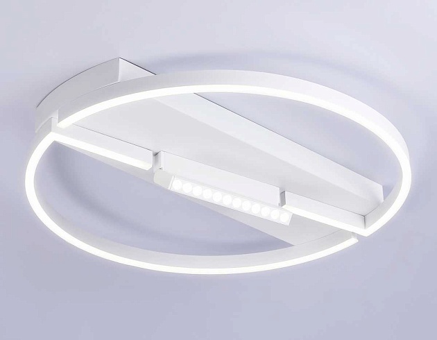 Потолочный светодиодный светильник Ambrella light Comfort LineTech FL51459 фото 5