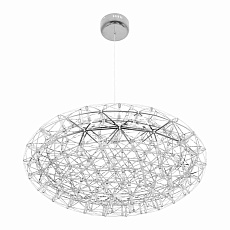 Подвесной светодиодный светильник Loft IT Raimond 9027-75 Chrome 3