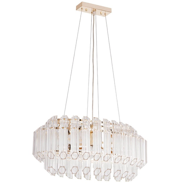 Подвесная люстра Arte Lamp Jastin A2848SP-5GO изображение 1 Подвесная люстра Arte Lamp Jastin A2848SP-5GO Фото № 1