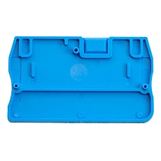 Торцевая заглушка для ЗНИ LD572 2,5 мм² (JXB PT2,5), синий LD581-1-25 49266 3