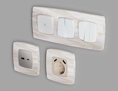 Рамка AMBRELLA VOLT OF940301 2