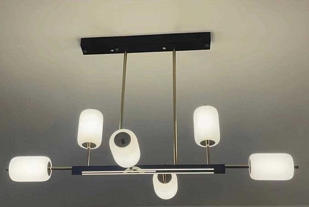 Люстра подвесная Alfa Light F1324-04 изображение 1 Люстра подвесная Alfa Light F1324-04 Фото № 1