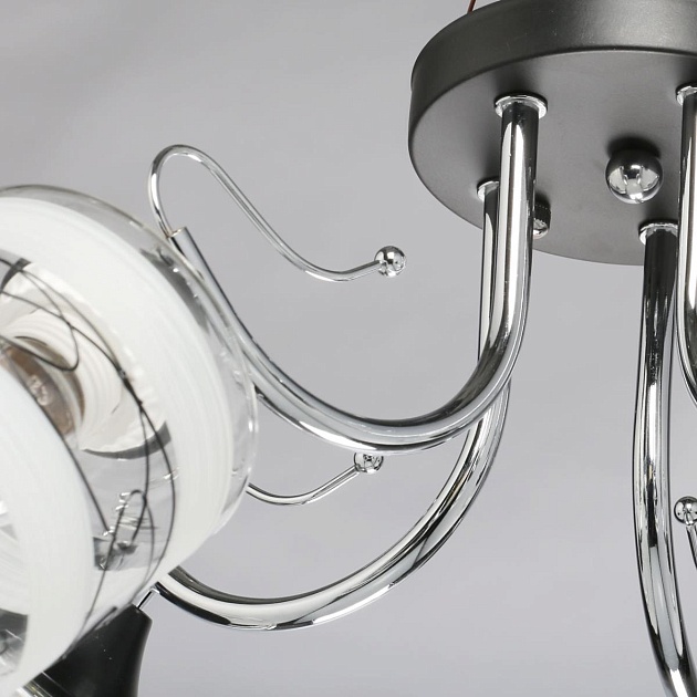 Потолочная люстра De City Олимпия 106010705 Фото № 7