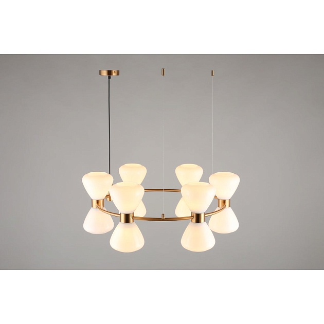 Подвесная люстра Omnilux Trevasco OML-59603-12 Фото № 8