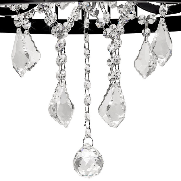 Подвесная люстра Loft IT Vintage Birdcage Loft1891/8 изображение 3 Подвесная люстра Loft IT Vintage Birdcage Loft1891/8 Фото № 3