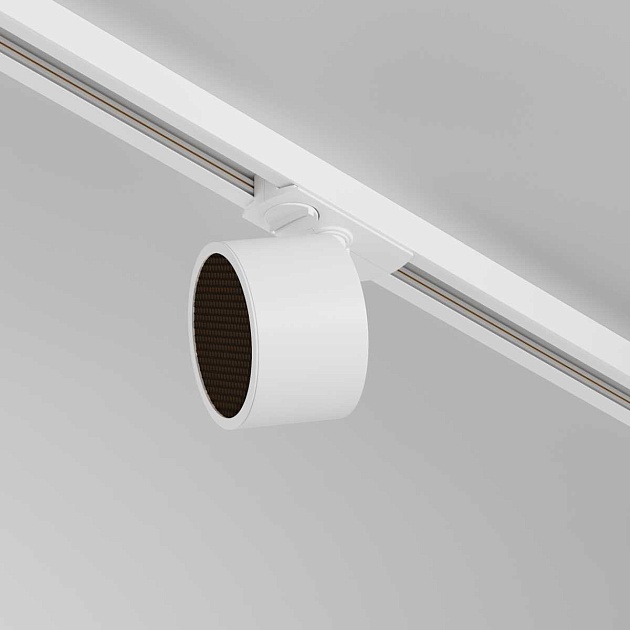 Трековый светильник Maytoni Technical TR225-1-GX53-W изображение 11 Трековый светильник Maytoni Technical TR225-1-GX53-W Фото № 11