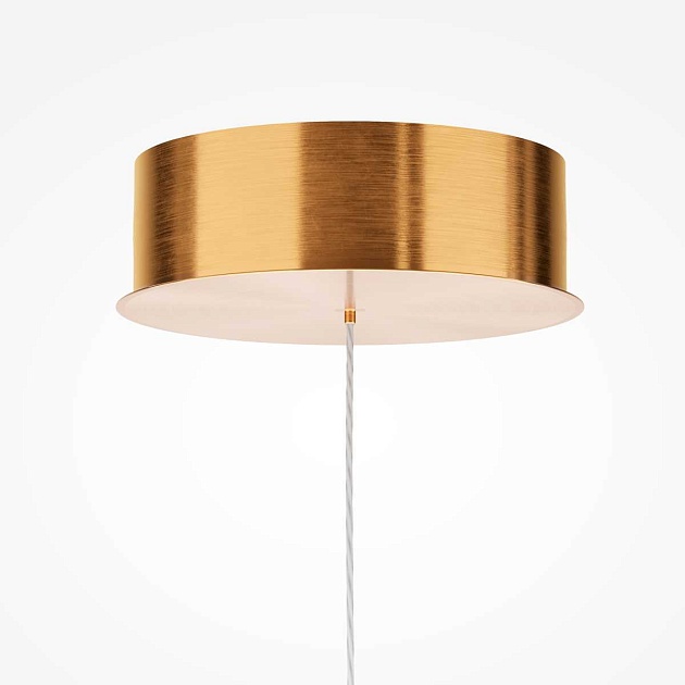 Подвесной светильник Maytoni Plume MOD340PL-L20BS3K Фото № 6
