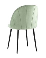Кухонный стул Stool Group Логан велюр фисташковый AV 413-B18-08 4