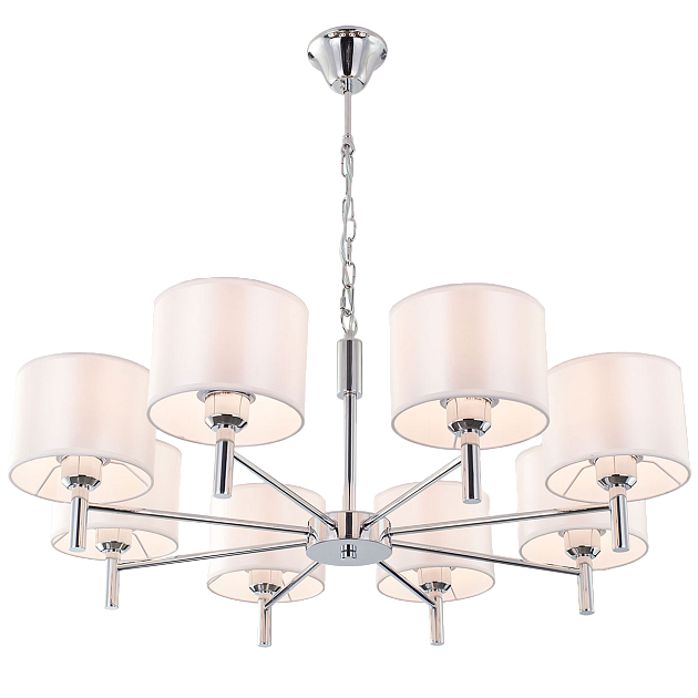 Подвесная люстра Citilux Аврора CL463180 Фото № 12