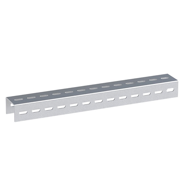 Профиль П(U)-образный 1200 мм (1,5 мм) EKF pp1200-1,5 Фото № 1